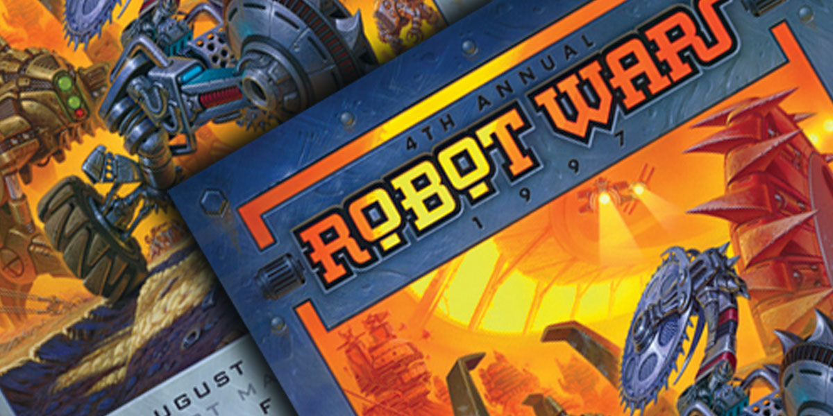 The History of Robot Combat: From Humble Beginnings to