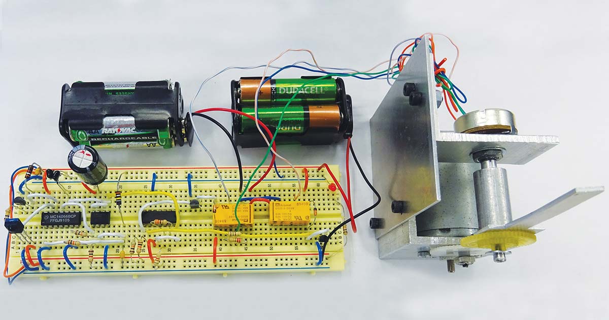 A Quick Experimenter’s Guide to Servomotors | Servo Magazine